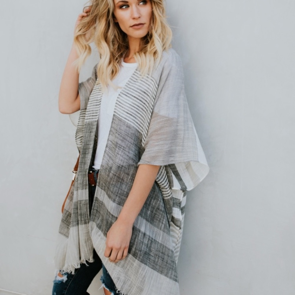 Beautiful Soul Kimono